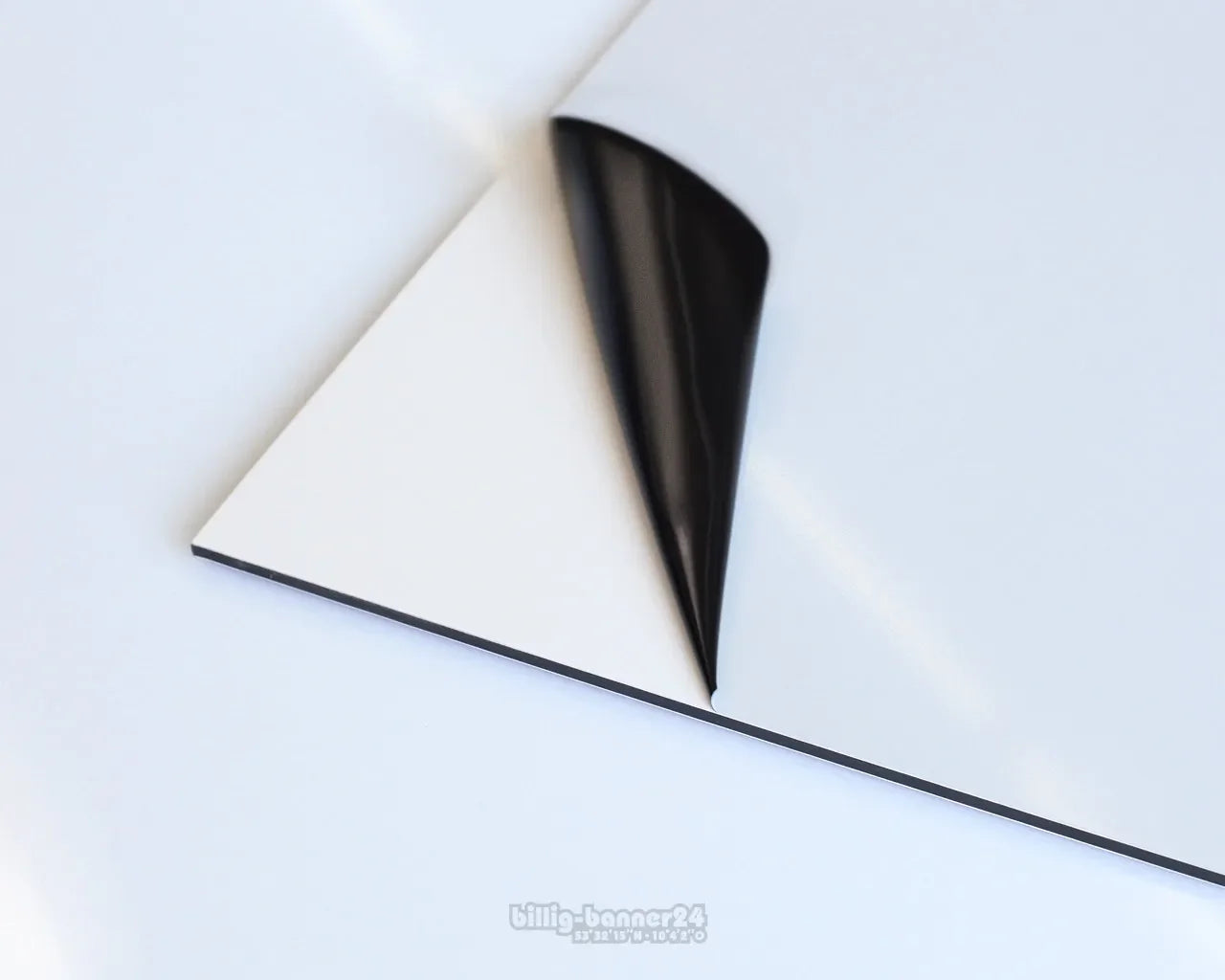 Aluminium-Verbundplatten