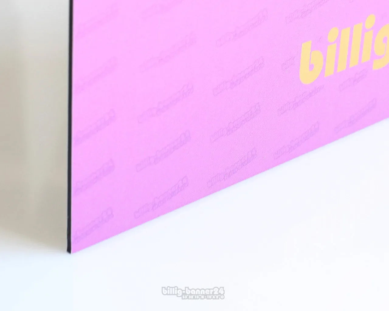 Aluminium-Verbundplatten