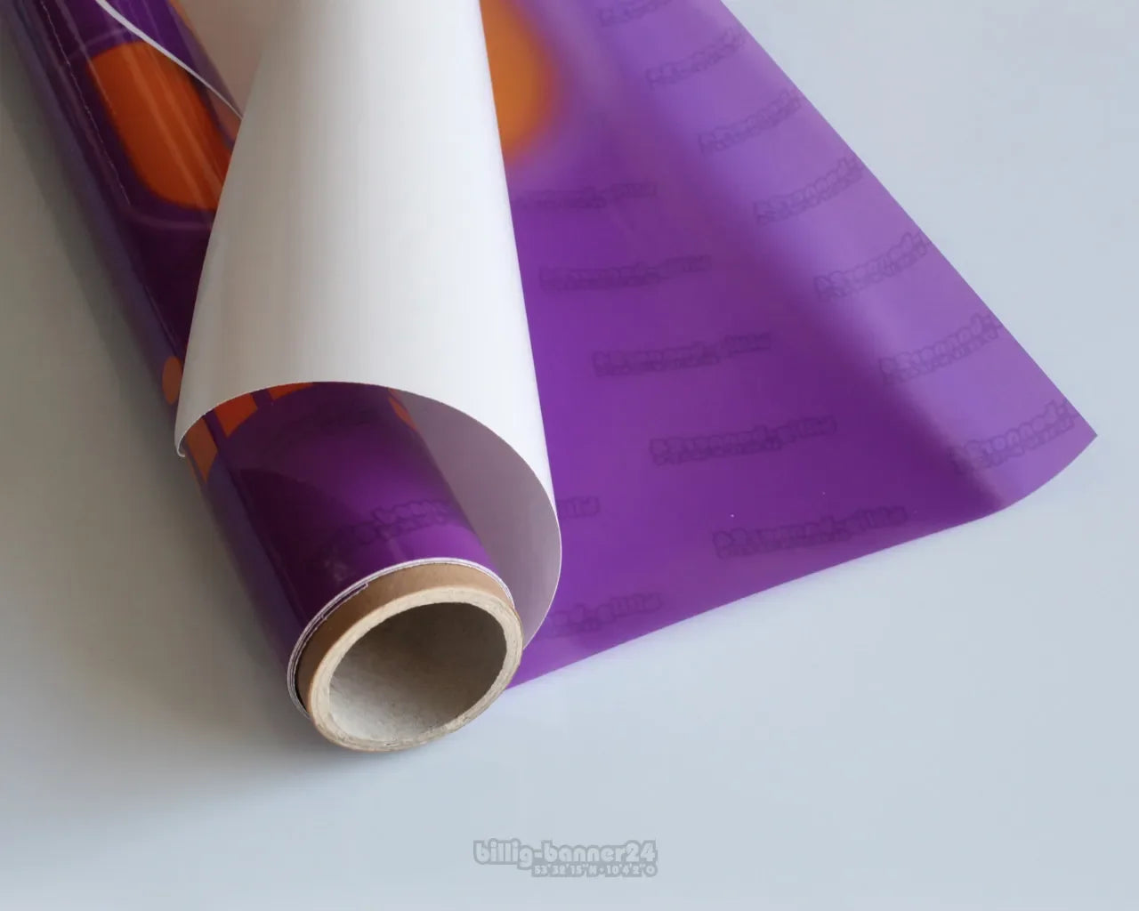 Backlitfolie - transluzente Folien für Leuchtwerbung