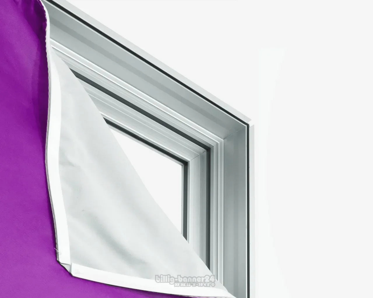 Bannerrahmen Premium