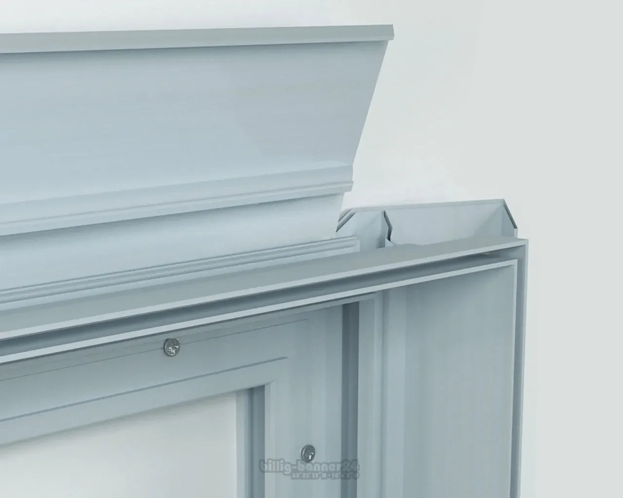 Bannerrahmen Premium