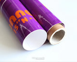 Foliendruck & Aufkleber