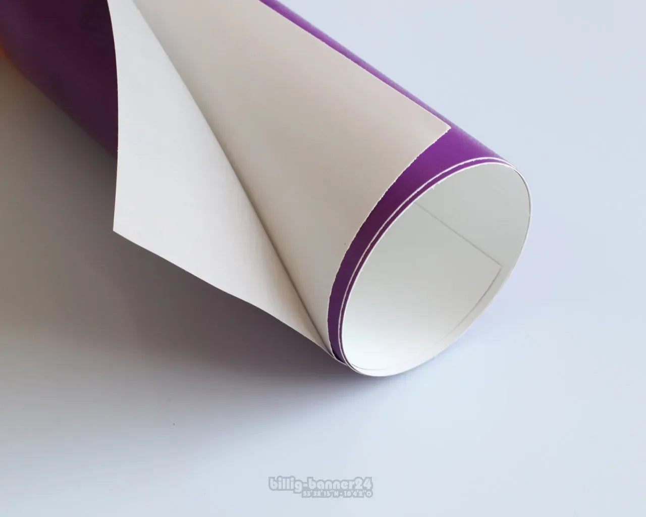 Fußboden- & Asphaltfolie