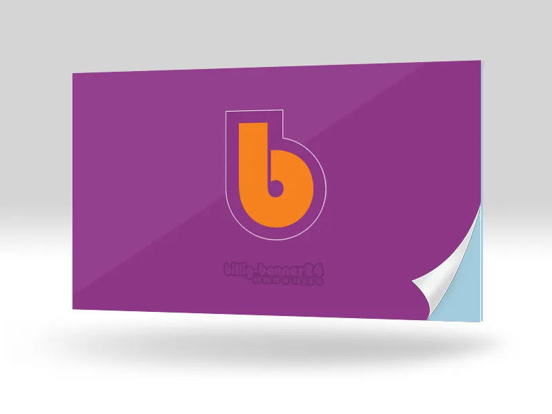 Bedrucktes Polycarbonat in Hamburg von Billig-Banner24 bestellen