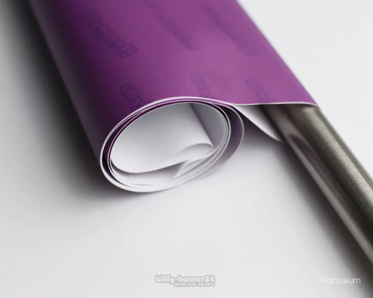 PVC Werbebanner Frontlit