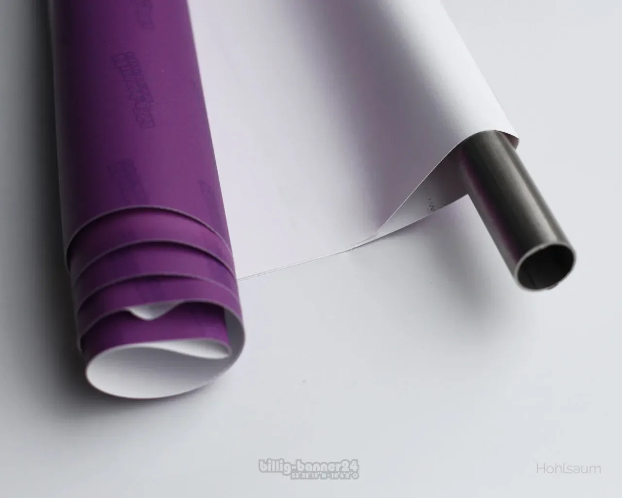 PVC Werbebanner Frontlit