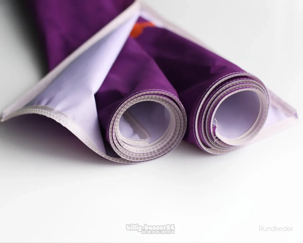 Bedruckte Spanntücher für Messewand bestellen | Billig-Banner24.de – Preiswert aus Hamburg