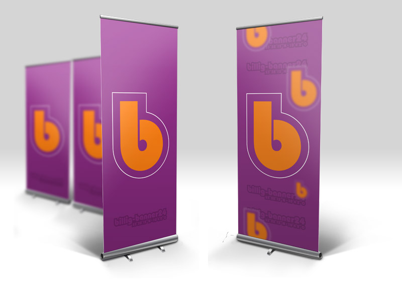 Roll-up Banner