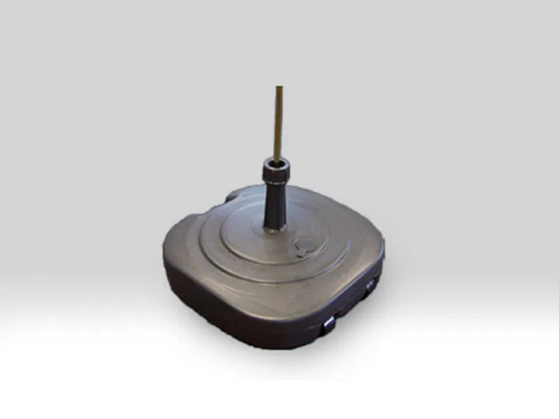 Beachflag befüllbarer Fuß in Hamburg von Billig-Banner24 bestellen