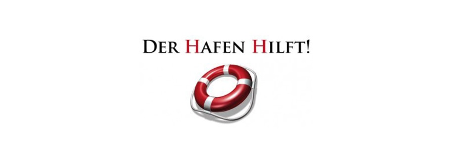 billig-banner24® neuer Unterstützer des Vereins „DER HAFEN HILFT!“