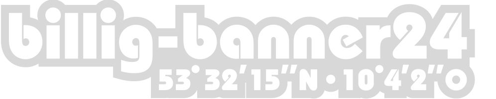 Logo - Roll-Up Basic 85 - billig-banner24.de