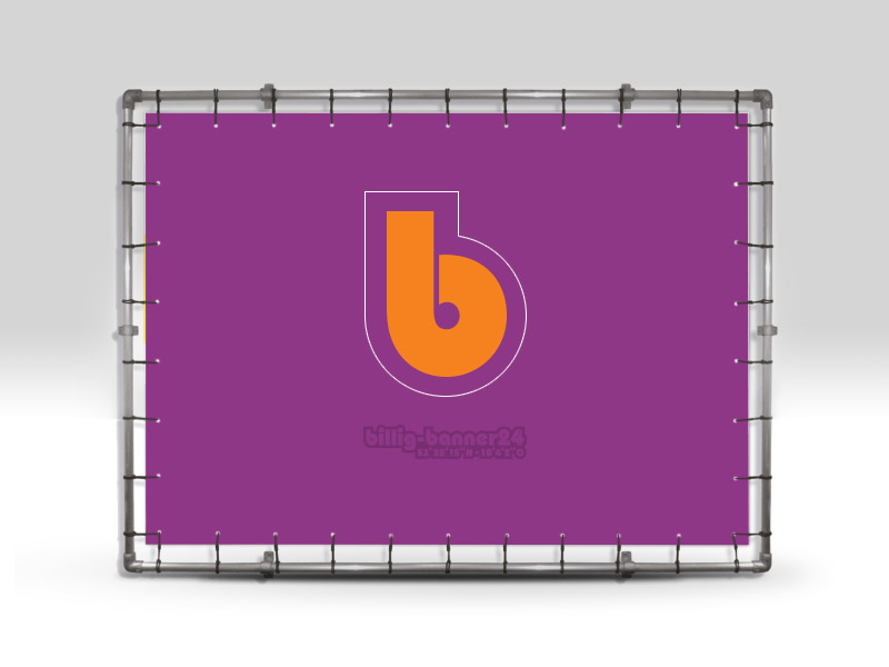 Bannerrahmen Basic