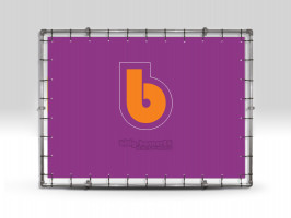 Beispielbild Bannerrahmen Basic