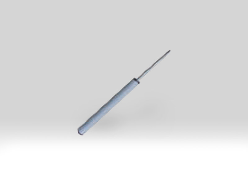 Stahl-Adapter mit Stift