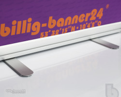 Beispielbild Roll-Up Basic 85