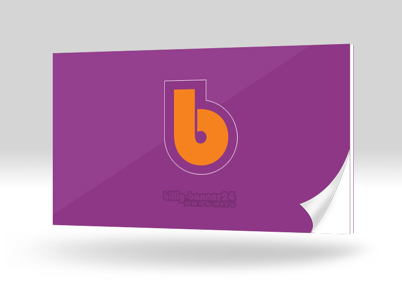 Individueller Plattendruck Billig Banner24 De