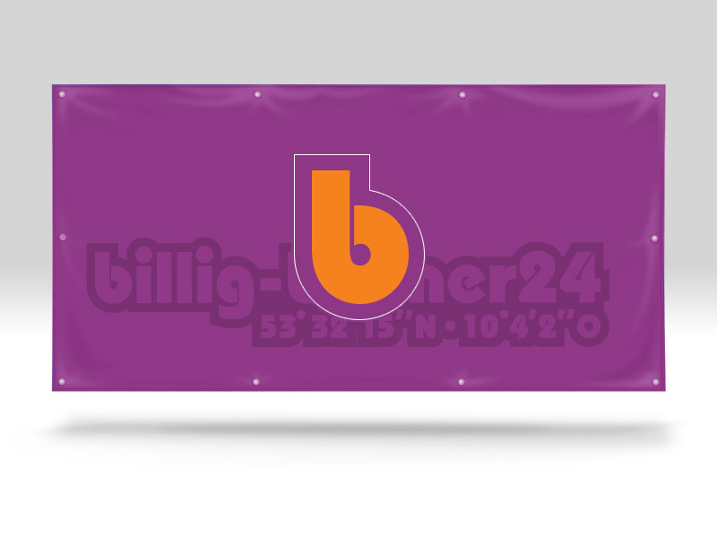 Werbebanner Selbst Erstellen Gunstig Drucken Billig Banner24 De