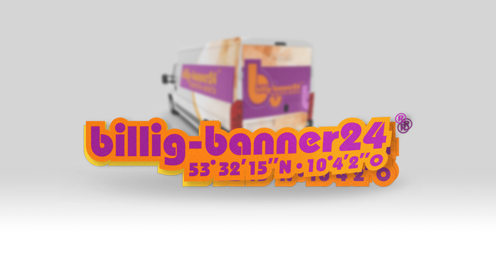 Foliendruck In Verschiedenen Formaten Billig Banner24 De